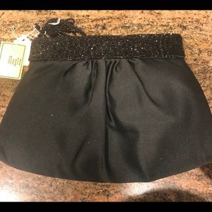 Black purse